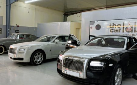 Dubai’s Best Mercedes Benz Service Contracts – Compare Your Options