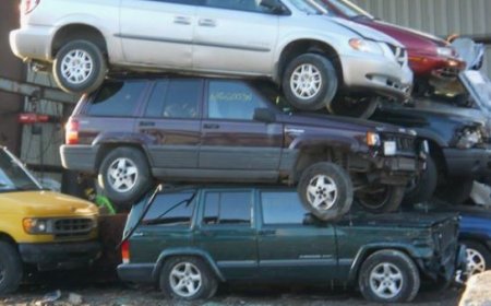 Easiest Way to Sell Your Old Car Without Repairs or Ads