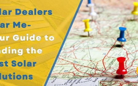 Trusted Solar Dealers Near Me in Islamabad – Your 2025 Guide to Going Solar with Confidence