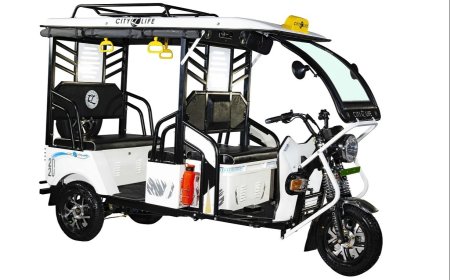 Top Electric Rickshaw Company | Leading E Rickshaw Manufacturing Company in India