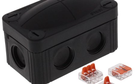 The Significance of Weatherproof Junction Boxes in Cable Management