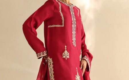 Luxury Pret Pakistan Designed for the Modern Pakistani Woman