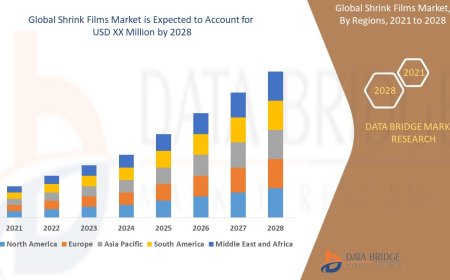 E-Commerce and Packaging Efficiency Drive Shrink Films Market Forward
