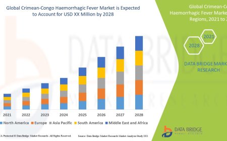 Rising Awareness and Research Funding Fuel Crimean-Congo Haemorrhagic Fever Treatment Market