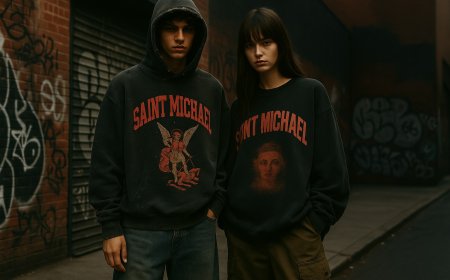 Global Streetwear Rethink for Identity, Faith & Personal Style