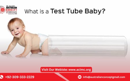 Which Hospitals in Pakistan Are Known for Successful Test Tube Baby Programs