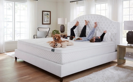 How a King Mattress Can Improve Your Sleep Quality and Mental Health