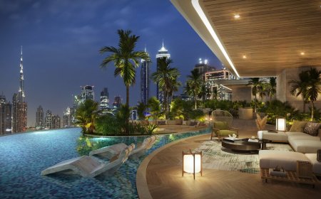 Dubai Luxury Real Estate Best Villas & Apartments for Sale 2025