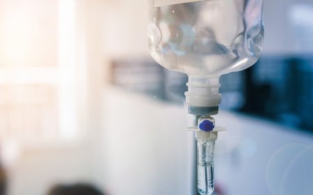 IV Drip Benefits That Help You Feel Better Fast