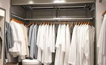 Reliable Dry Cleaning Services in Al Barsha for Your Everyday Needs