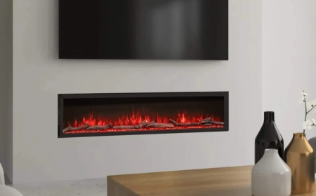 Top Electric Fire Trends in 2025 for the Modern Home