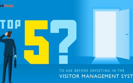 Digital Visitor Management System for Hospitals during COVID - 19