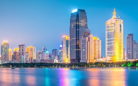 China Hotel Market to Reach US$ 170.40 Billion by 2033, Driven by Tourism Growth and Premium Hospitality Demand