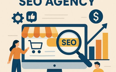 How an Ecommerce SEO Agency Can Help Boost Sales