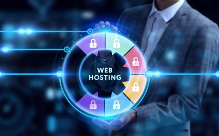 Dubai Hosting Powering Your Online Presence with Speed and Reliability