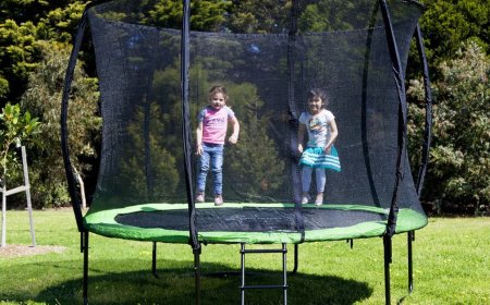 Eco Friendly Recycling Tips for Every Trampoline Type