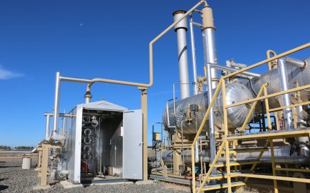 Reducing Emissions, Not Output: Pollution Control in Oil and Gas