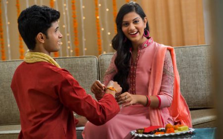Explore Online Raksha Bandhan Gift Shopping with Affordable Combos and Chocolates