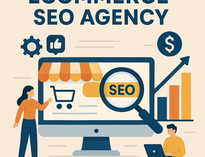 How an Ecommerce SEO Agency Can Help Boost Sales