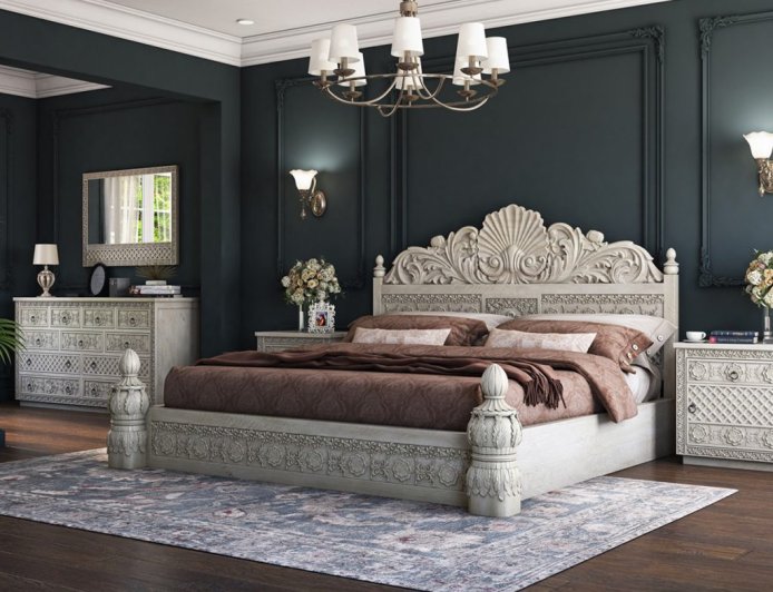 King Size Bed Dimensions Guide (2025) – Inches, Feet & CM