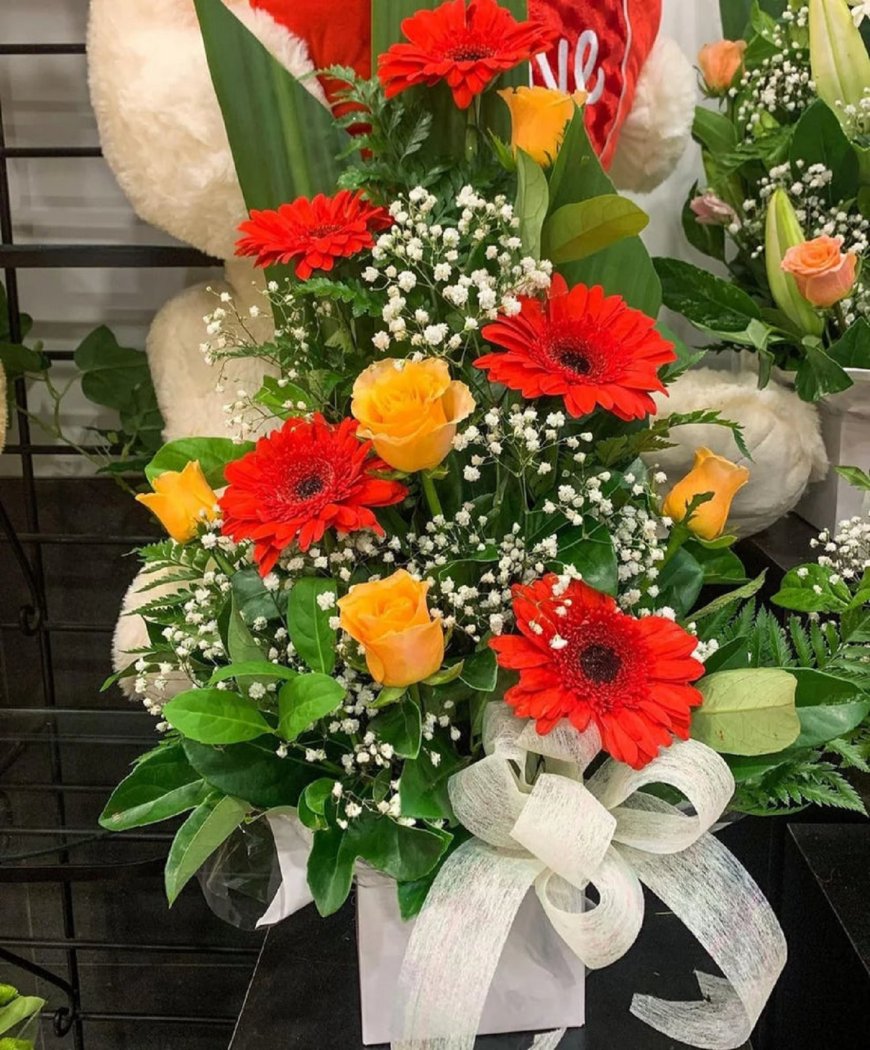 The Power of Petals: Celebrate Life’s Moments with Fresh Flowers