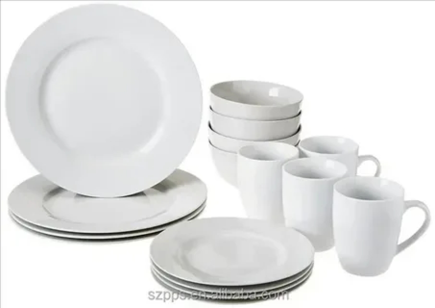 Stylish Dining Essentials: Discover the Best Dinner Set Prices in Pakistan Today
