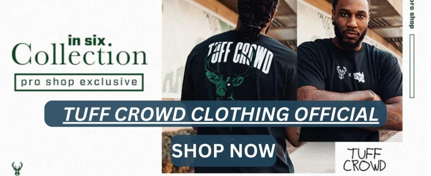 Hellstar x Tuff Crowd Streetwear with Soul and Strength