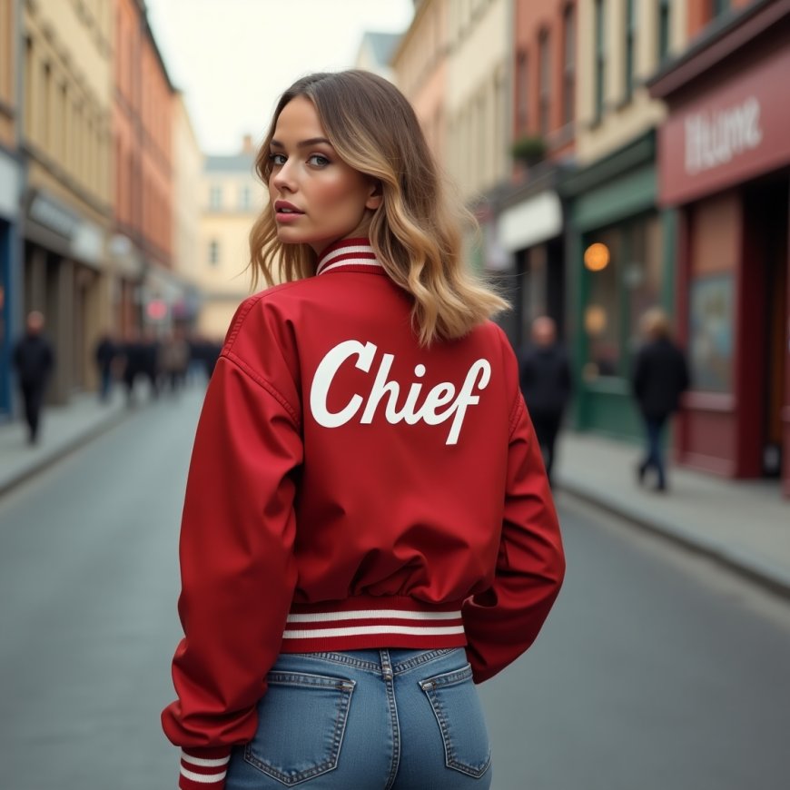 Where to Buy Taylor Swift’s Famous Chief Jacket in 2025