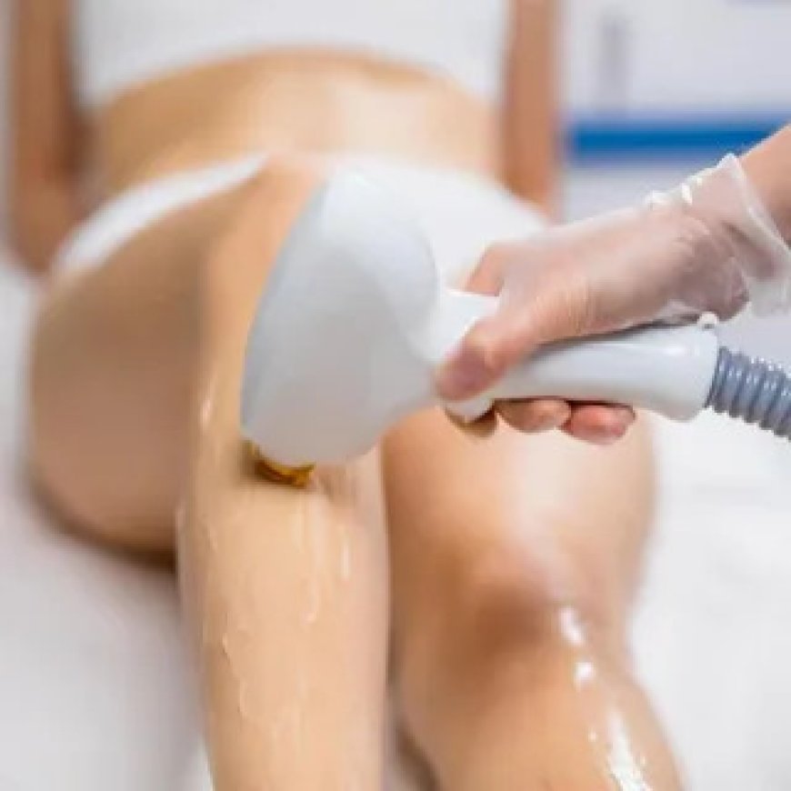 Full Body Laser in Riyadh: The Art of Flawless, Hair-Free Skin