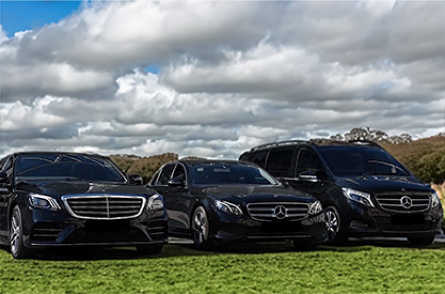 Why Families Prefer Taxis to Heathrow Airport Over Driving Themselves