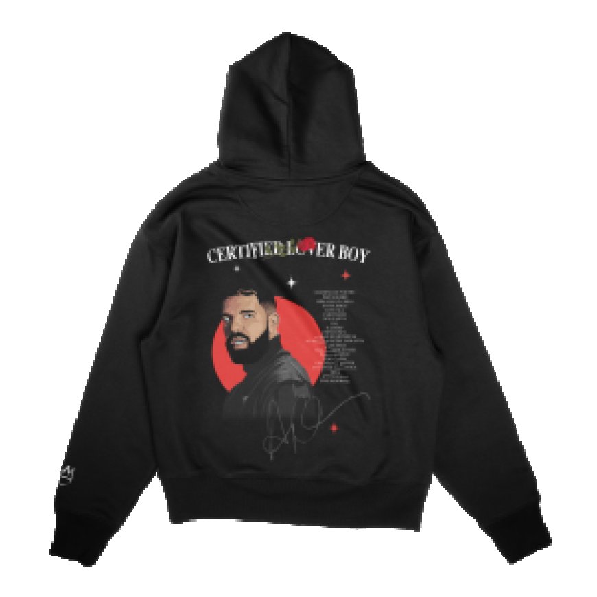Drake Merch: Iconic Style from the Music Legend