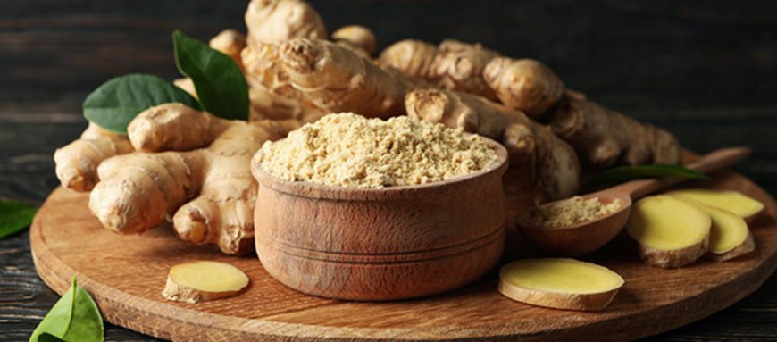How Ginger Can Benefit Your Health