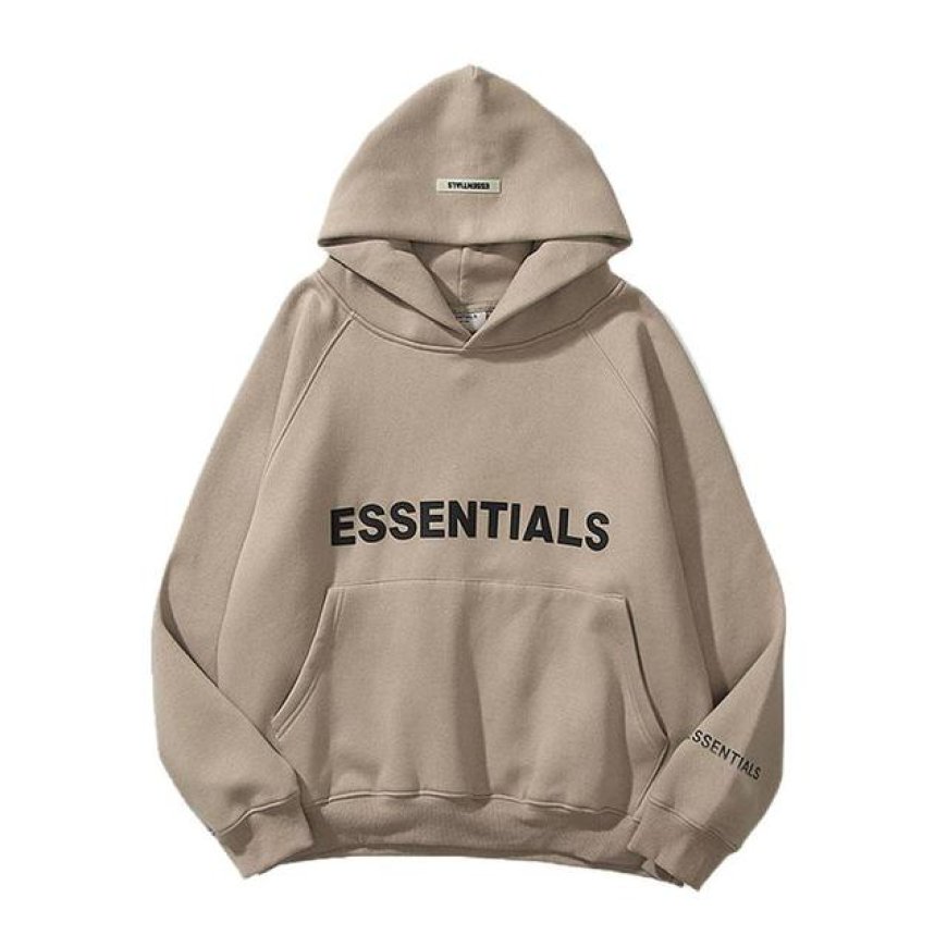 Essentials Hoodie modern fashion shop