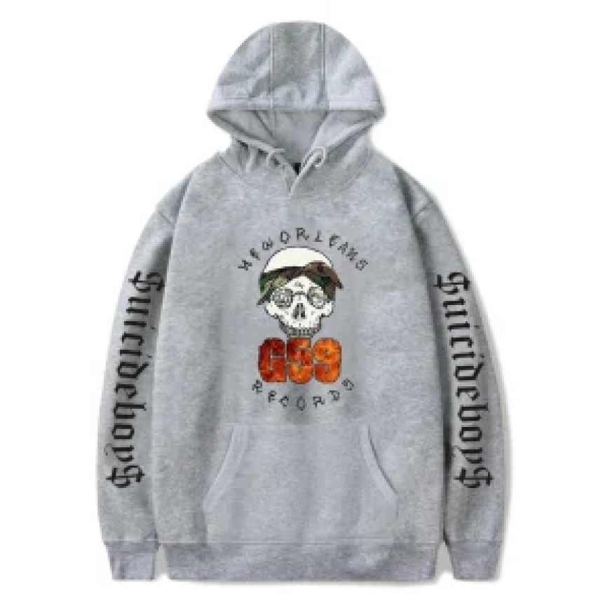 Rep the $uicideboy$ Look with Exclusive Drops and Designs