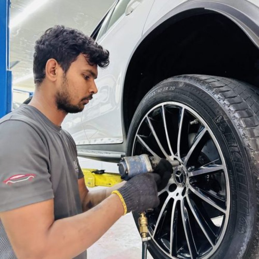 The Ultimate Guide to a Worry-Free Maybach Maintenance Plan in the UAE