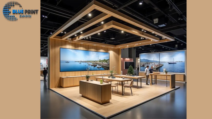 The Role of Exhibition Stand Builders in Modern Trade Show Success