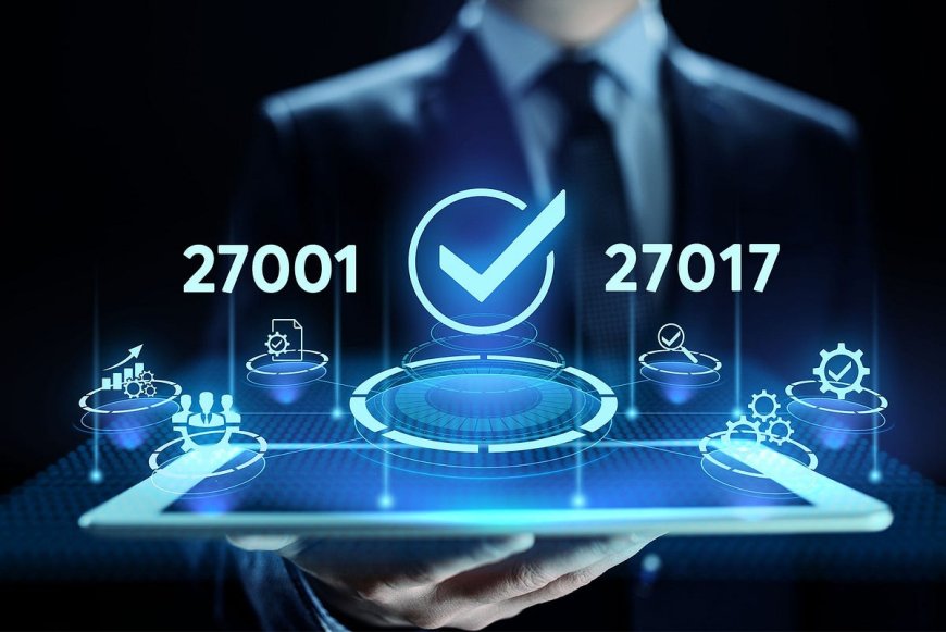 ISO 27017 Certification: Your Blueprint for Cloud Security Excellence