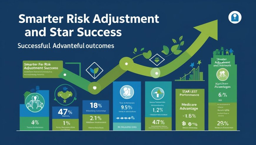 Smarter Risk Adjustment and STAR Success with the Medicare Advantage Program
