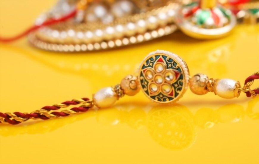 Creative Ways to Send Rakhi To Jaipur