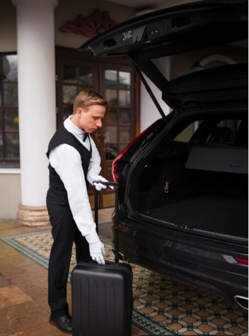 How Chauffeur Service Enhances Your London Airport Experience
