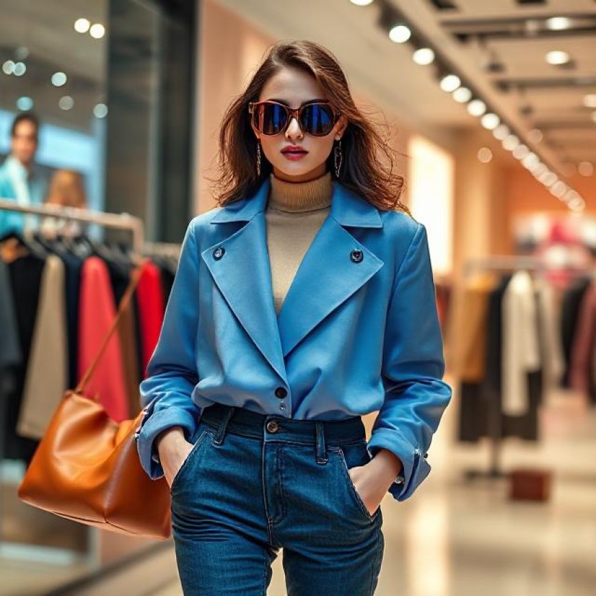 Wholesale Women Clothing: How UK Retailers Can Thrive in 2025's Fashion Landscape