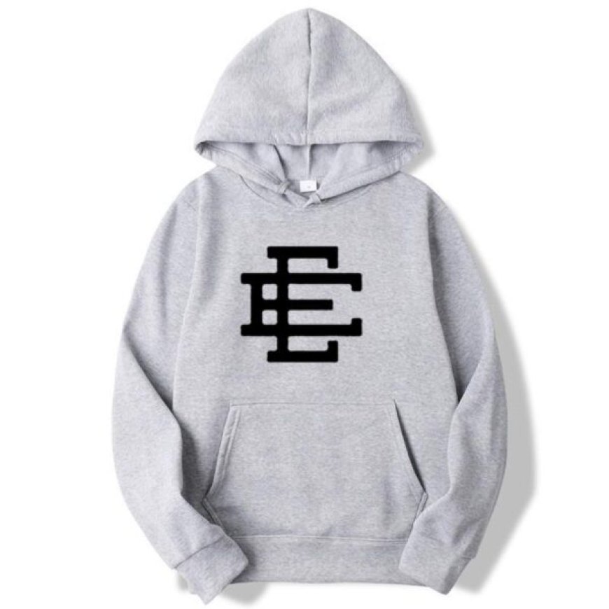 Eric Emanuel and Chrome Hearts Hoodies: Icons of Streetwear Luxury