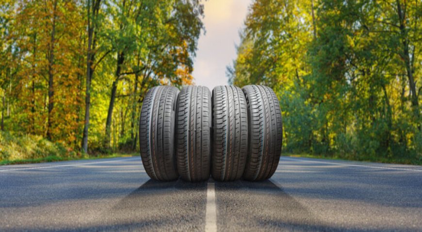 Top 5 Tyres for Summer Driving in the UAE