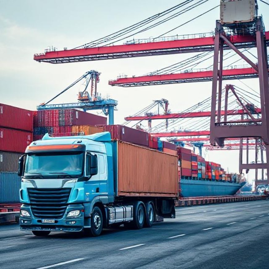 Why Land Freight Services from Dubai to KSA Are Essential for Regional Trade