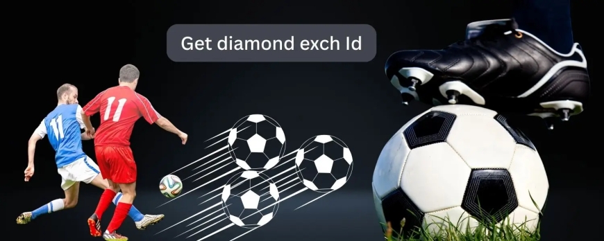 Experience Premium Online Betting with Diamond Exchange
