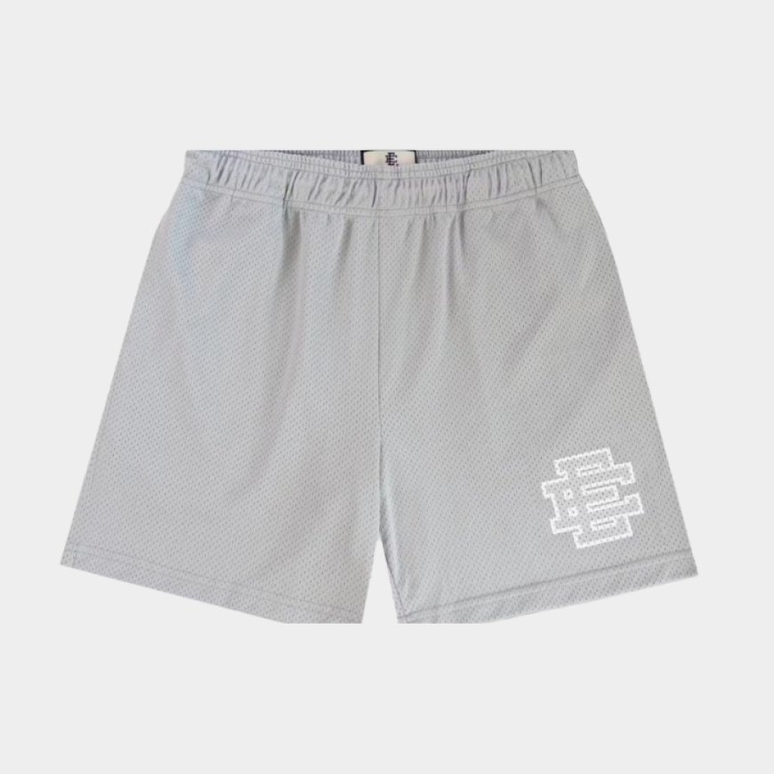 Eric Emanuel Shorts Styled for Comfort