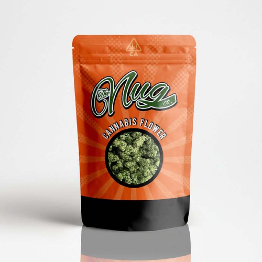 Premium Cannabis Mylar Bags: Packaging Solution for Freshness and Brand Impact