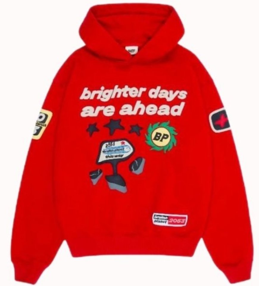 Explore the Hype: Why Broken Planet Clothing is Leading the Streetwear Charge