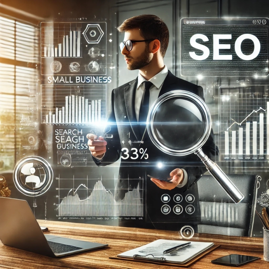 A Complete Guide to Choosing the Best SEO Company for Your Small Business