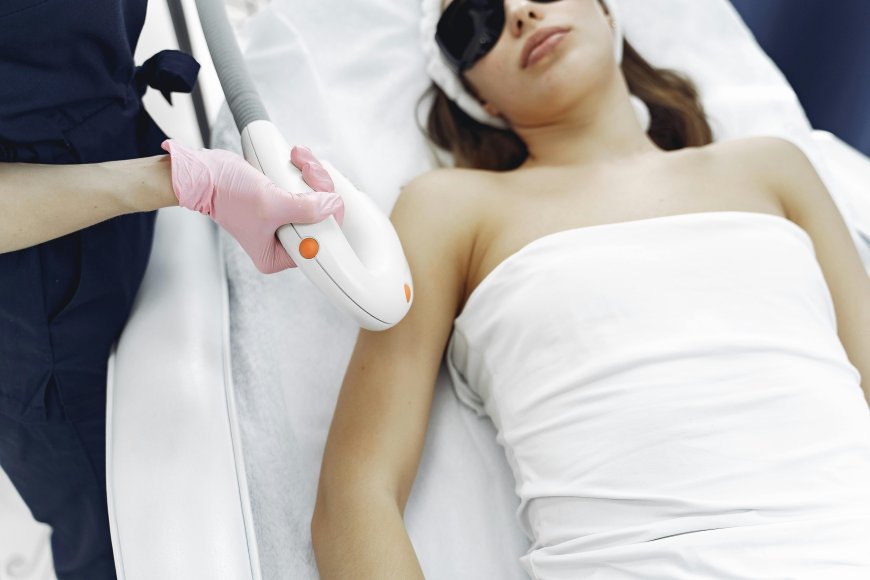 How to Prepare for Your First Cool Beam Laser Treatment
